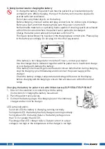 Предварительный просмотр 24 страницы Total Source ELP15EULIT Operating Manual