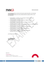 Предварительный просмотр 36 страницы Total Source ELP15EULIT Operating Manual