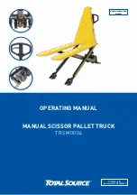 Preview for 1 page of Total Source TRSM0004 Operating Manual