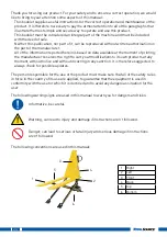 Preview for 4 page of Total Source TRSM0004 Operating Manual