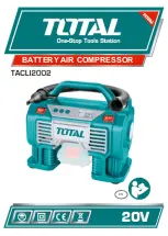 Total TACLI2002 Manual preview