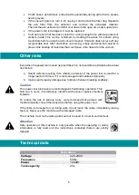 Preview for 5 page of Total TAVC12202 Manual