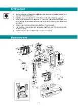 Предварительный просмотр 16 страницы Total TCBNLI2001 Manual