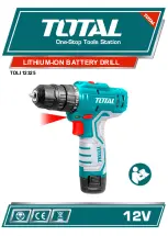 Total TDLI12325 Manual preview