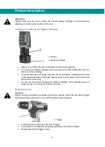 Preview for 6 page of Total TDLI12325 Manual