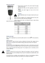 Preview for 10 page of Total TDLI12325 Manual