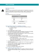 Preview for 6 page of Total TDLI200215 Manual