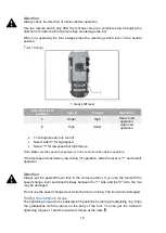 Preview for 10 page of Total TDLI200215 Manual