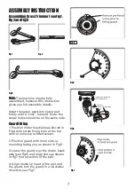 Preview for 7 page of Total TG103251 Manual