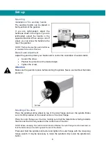 Предварительный просмотр 8 страницы Total TG1091156 Manual