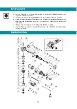 Предварительный просмотр 12 страницы Total TG1091156 Manual