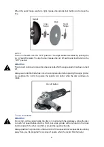 Предварительный просмотр 9 страницы Total TG1101256E Operating Instructions Manual