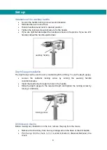 Предварительный просмотр 6 страницы Total TG111165 Manual