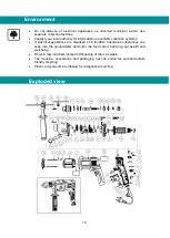 Предварительный просмотр 10 страницы Total TG111165 Manual