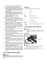 Preview for 9 page of Total TG1241806 Manual