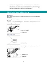 Предварительный просмотр 12 страницы Total TG1252306 Instruction Manual