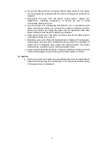 Preview for 3 page of Total TH110286 Quick Start Manual