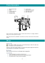 Preview for 6 page of Total TH110286 Quick Start Manual