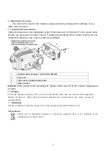 Preview for 13 page of Total TH220502 Operator'S Manual