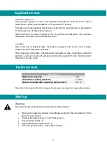 Preview for 3 page of Total THSPP2021 Operating Instructions Manual