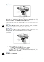 Preview for 9 page of Total TIWLI20010 Manual