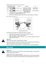 Preview for 11 page of Total TIWLI20010 Manual