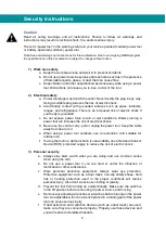 Preview for 2 page of Total TJSLI8501 Quick Start Manual