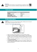 Preview for 5 page of Total TJSLI8501 Quick Start Manual