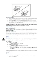 Preview for 6 page of Total TL1108236 Manual