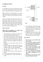 Предварительный просмотр 6 страницы Total TP1016-1 Manual