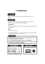 Preview for 2 page of Total TP155001 Manual