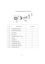 Preview for 37 page of Total TP155001 Manual