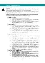 Preview for 2 page of Total TPWLI20084 Manual