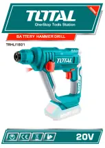 Предварительный просмотр 1 страницы Total TRHLI1601 Quick Start Manual