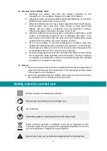 Preview for 3 page of Total TRHLI1601 Quick Start Manual