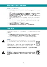 Preview for 4 page of Total TRHLI1601 Quick Start Manual