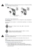 Preview for 7 page of Total TRHLI1601 Quick Start Manual