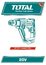 Предварительный просмотр 11 страницы Total TRHLI1601 Quick Start Manual