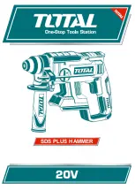 Предварительный просмотр 11 страницы Total TRHLI2201 Quick Start Manual