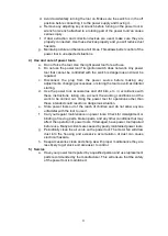 Предварительный просмотр 3 страницы Total TS100806 Operating Instructions Manual