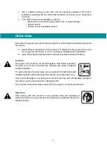 Предварительный просмотр 5 страницы Total TS100806 Operating Instructions Manual