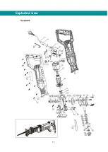 Предварительный просмотр 11 страницы Total TS100806 Operating Instructions Manual