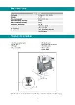 Предварительный просмотр 5 страницы Total TS206656 Manual