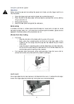 Предварительный просмотр 9 страницы Total TS206656 Manual