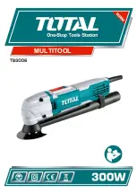 Total TS3006 Manual preview