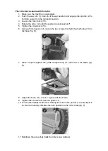 Preview for 11 page of Total TS42142101 Manual