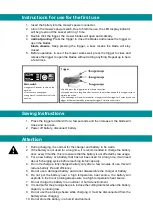 Предварительный просмотр 3 страницы Total TSSLI2001 User Manual