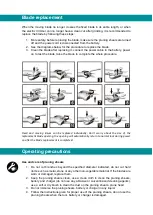 Предварительный просмотр 4 страницы Total TSSLI2001 User Manual