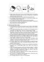 Preview for 3 page of Total TSTLI20018 Manual