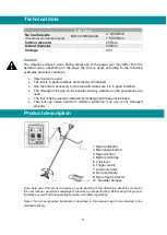 Preview for 9 page of Total TSTLI20018 Manual